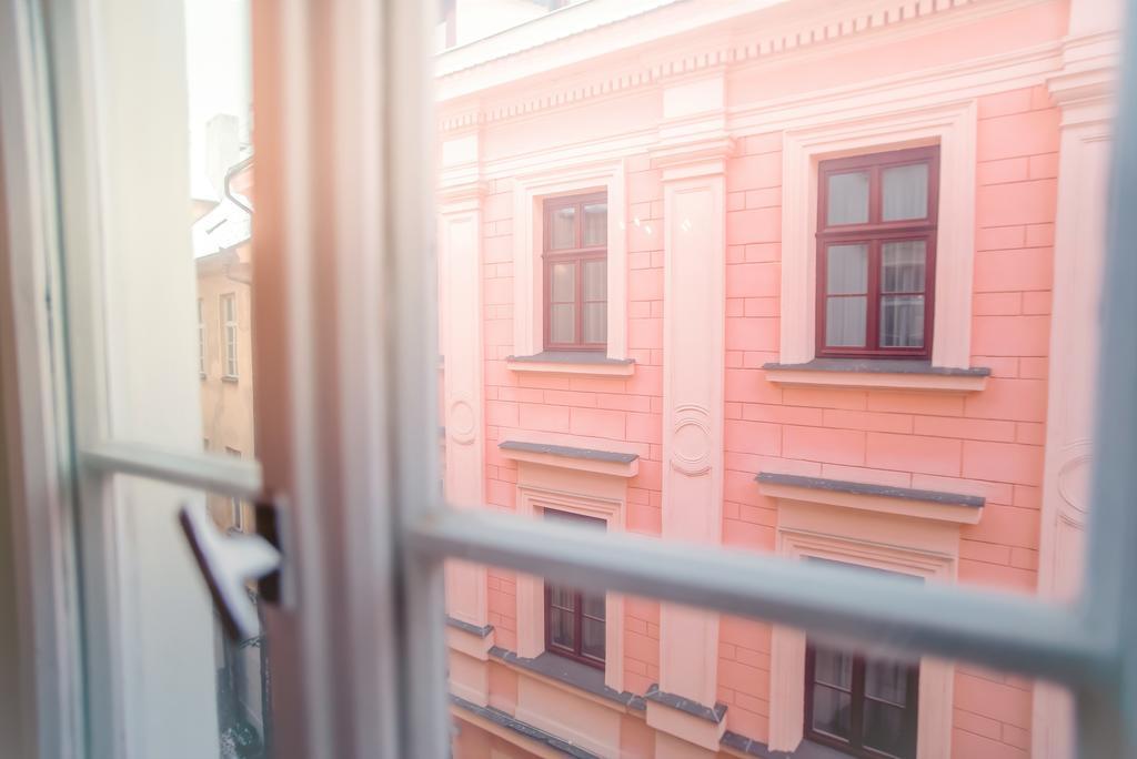 Apartment Astronomical Clock Prague Exterior photo