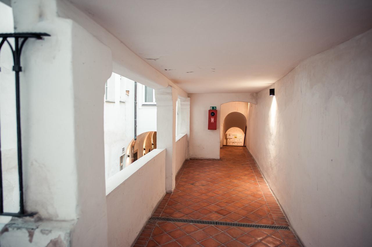 Apartment Astronomical Clock Prague Exterior photo