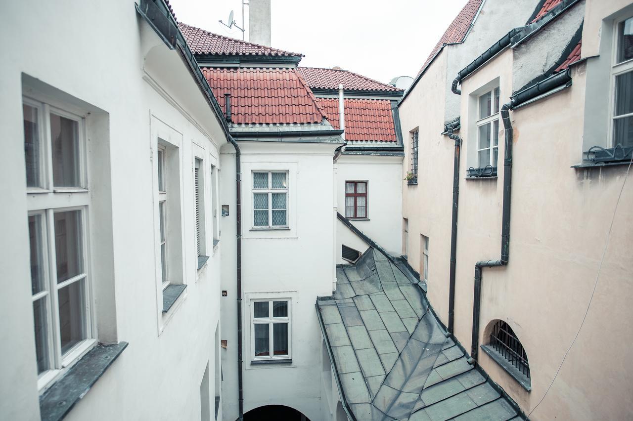 Apartment Astronomical Clock Prague Exterior photo